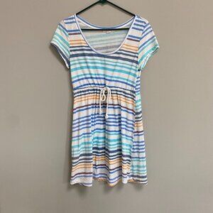Summer Striped Dress